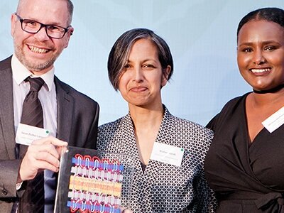 The Charity Governance Awards Shining a light on good governance across the UK