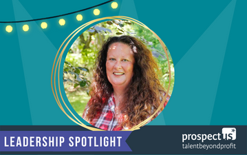 Leadership Spotlight – Beth Brook, Chief Executive, Heart of England Forest