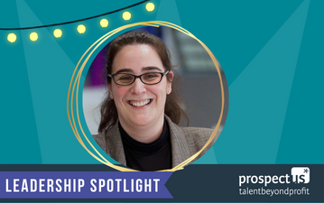 Leadership Spotlight – Carla Priddon, CEO, Read Easy