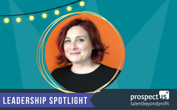 Leadership Spotlight – Catherine Woodhead, CEO, Muscular Dystrophy UK