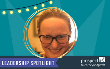 Leadership Spotlight – Clare Algar, Chief Executive, Sigrid Rausing Trust