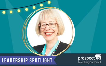 Leadership Spotlight – Dr Hilda Hayo, Chief Admiral Nurse and CEO, Dementia UK