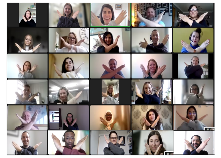 Breaking the career journey bias with Dallas Pounds – Director of Services at Lymphoma Action