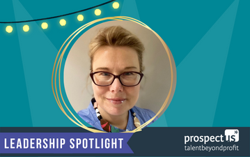 Leadership Spotlight – Kristine Stave, CEO, WFSA