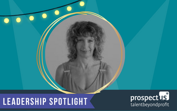 Leadership Spotlight – Lucie Russell, CEO, StreetDoctors