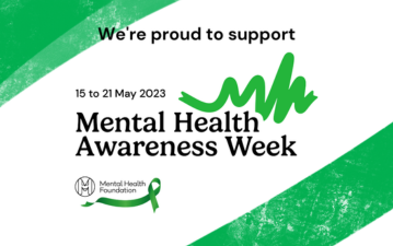 Mental Health Awareness Week 2023