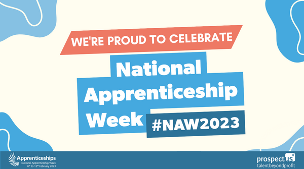 National Apprenticeship Week at Prospectus