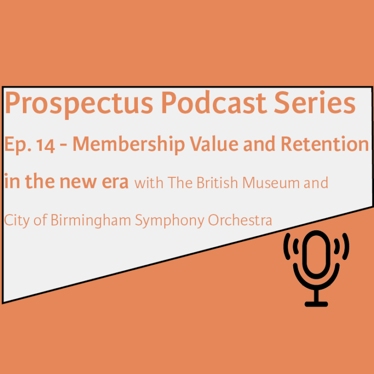 Membership value and retention in the new era