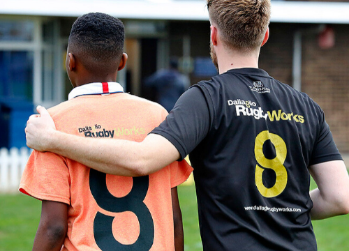 Dallaglio RugbyWorks appoints new Chief Executive Rugbyworks