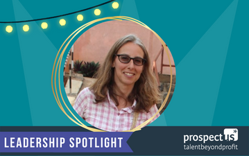 Leadership Spotlight – Sally Miller, CEO, Age UK Islington