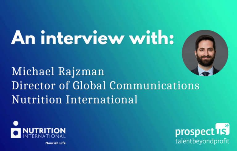 The Power of Global Impact through Development Communications