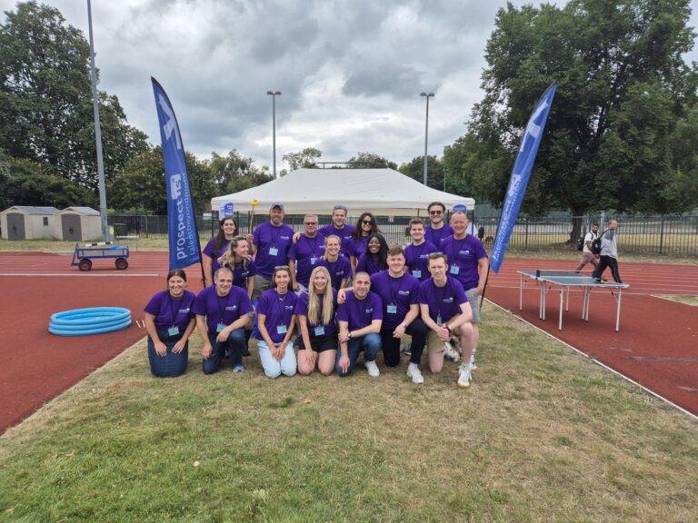 Prospectus Celebrate Spectacular Finale at the London Charity Softball League