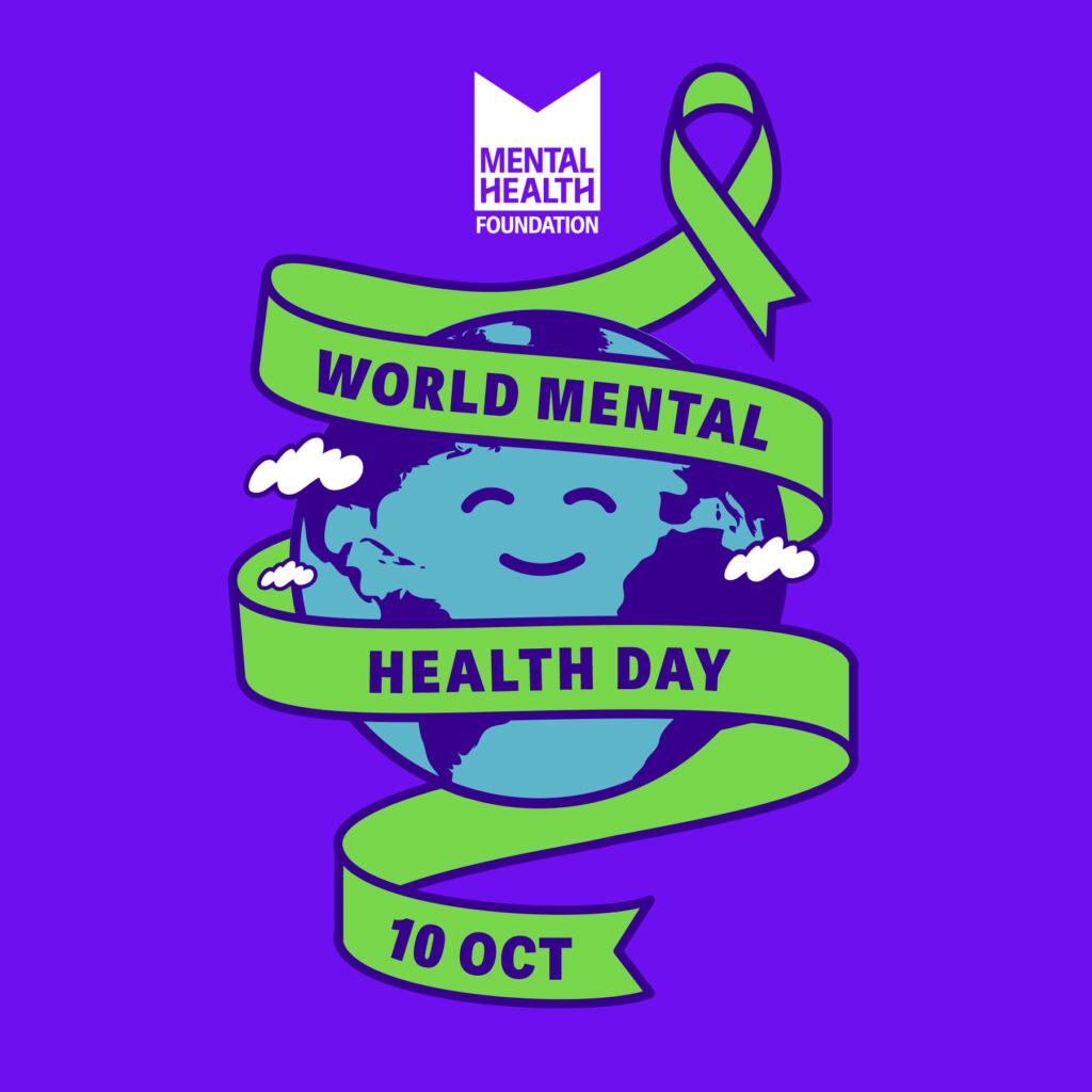 World Mental Health Day - Mental Health Foundation