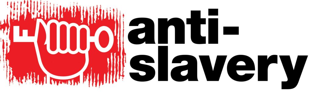 Anti-Slavery International Logo