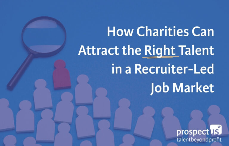 Attracting the Right Talent in a Recruiter-Led Job Market