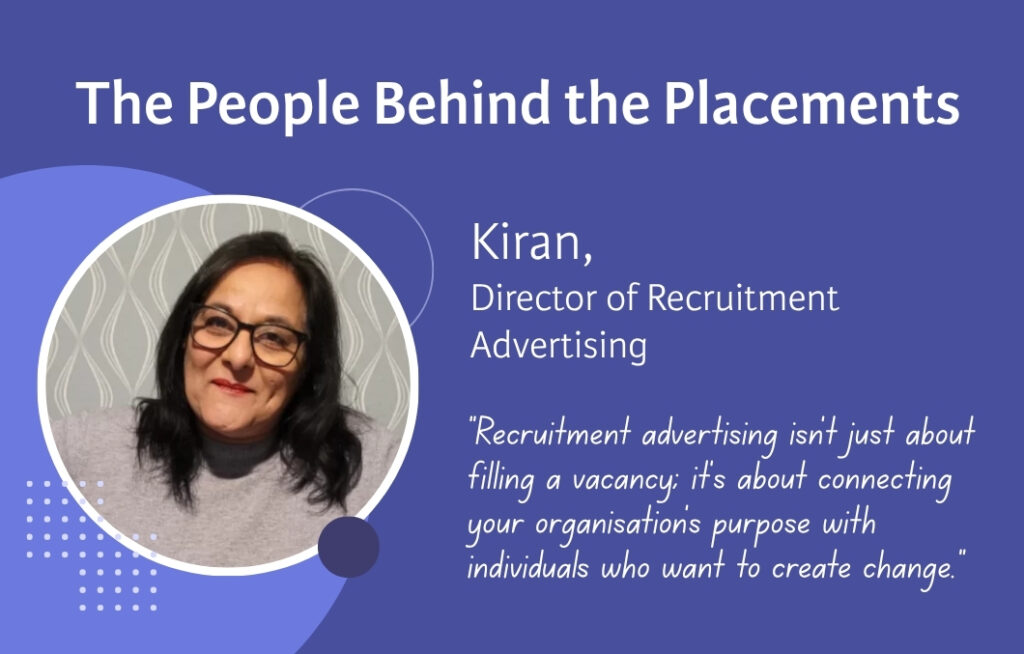 People Behind the Placements Series