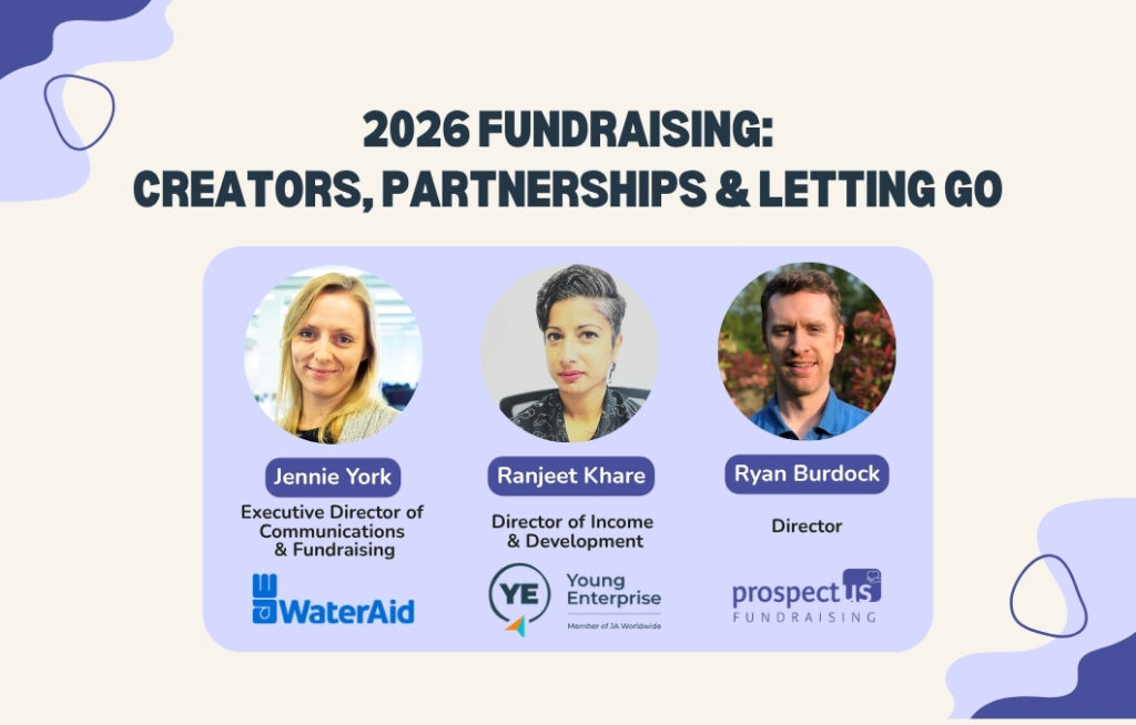 Fundraising Breakfast Blog