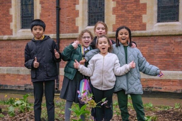 London Community Foundation