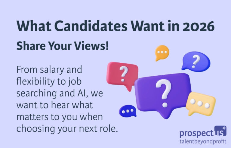 What Candidates Want in 2026: Share Your Views Candidate Survey 2026 Blog