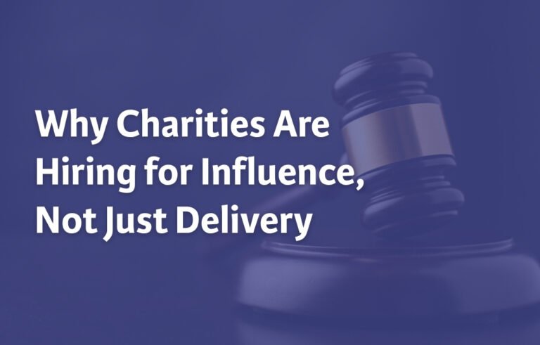 Why Charities Are Hiring for Influence, Not Just Delivery Copy of Candidate Survey 2026 Blog