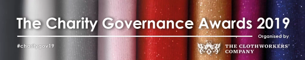 The 2019 Charity Governance Awards shortlist is live! CGA-2019-Banner