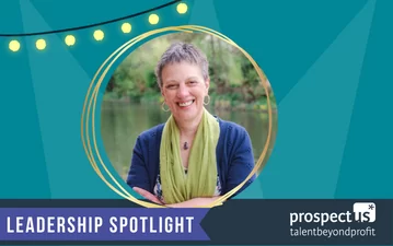 Leadership Spotlight – Jane Ide, CEO, ACEVO