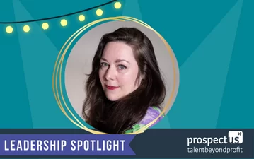 Leadership Spotlight – Lucy Crompton-Reid, Chief Executive, Wikimedia UK