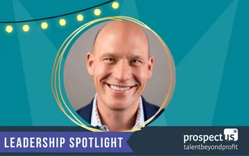 Leadership Spotlight – Mike Thiedke, CEO, Depaul UK