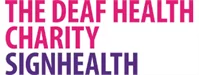 The Deaf Health Charity - SignHealth.png
