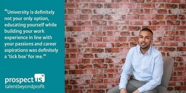 Afsar (Finance Officer)An important part of our finance team and our longest standing apprentice