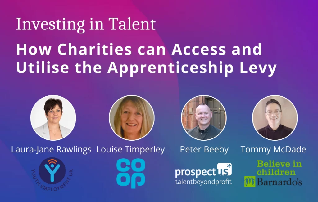 How Charities Can Access and Utilise the Apprenticeship Levy Apprenticeship Levy blog image (1)