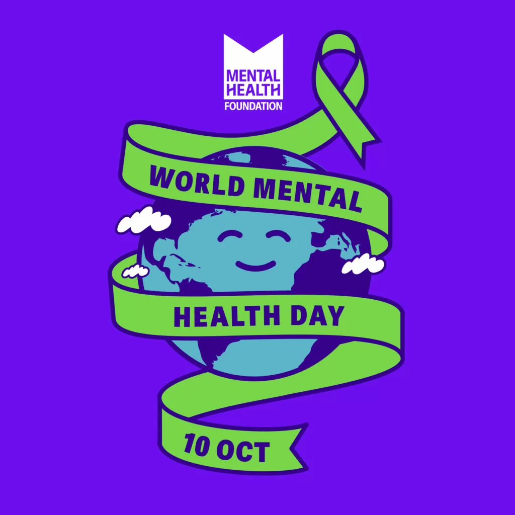 World Mental Health Day - Mental Health Foundation
