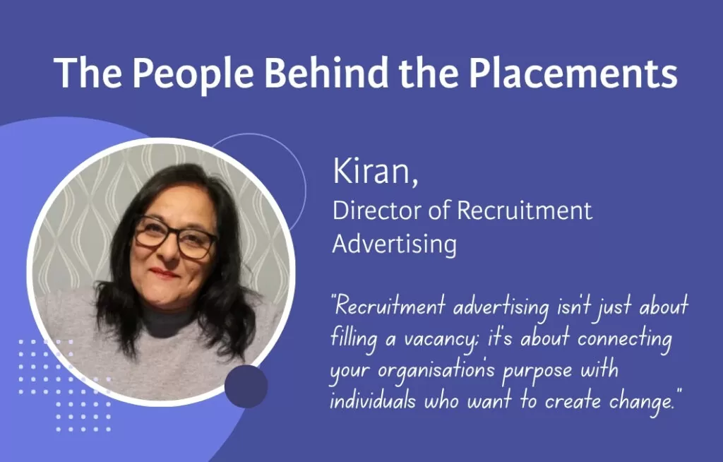 People Behind the Placements Series