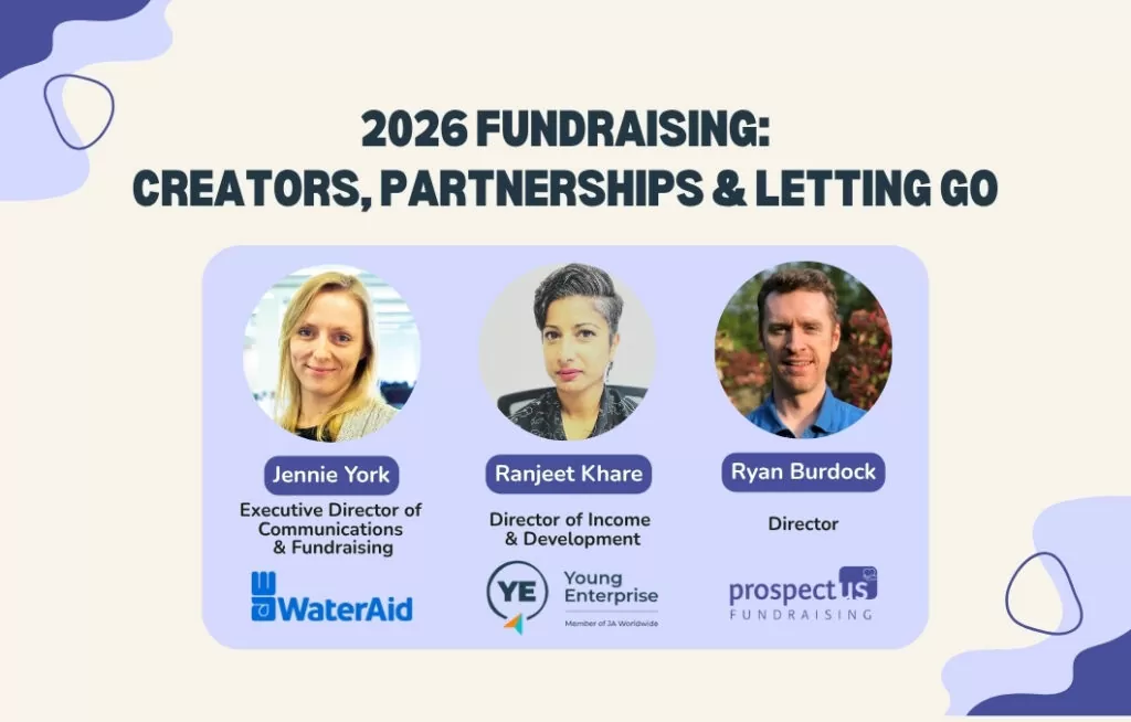 Fundraising Breakfast Blog